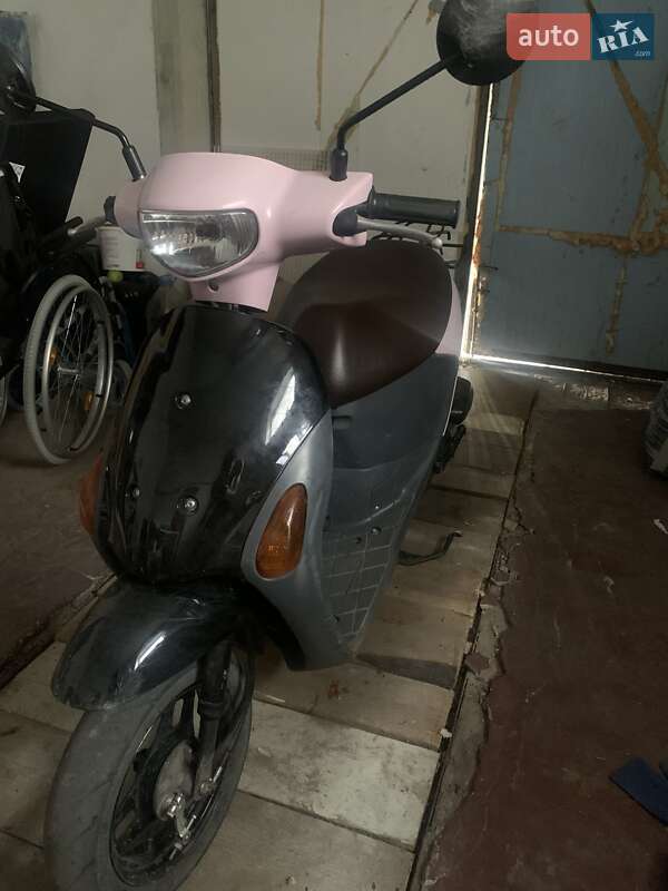 Мопеди Suzuki Lets 4 2012 в Києві фото Мопеди Suzuki Lets 4 2012 в Києві