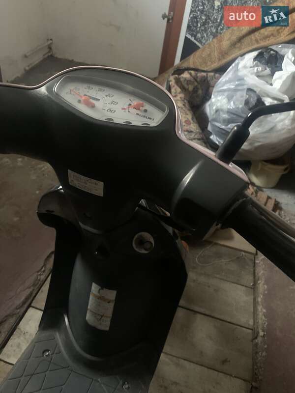 Мопеди Suzuki Lets 4 2012 в Києві фото 5 Мопеди Suzuki Lets 4 2012 в Києві