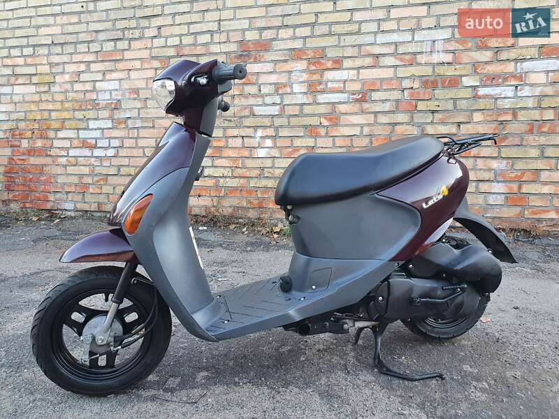 Скутер Suzuki Lets 4 2014 в Остер фото 5 Скутер Suzuki Lets 4 2014 в Остер