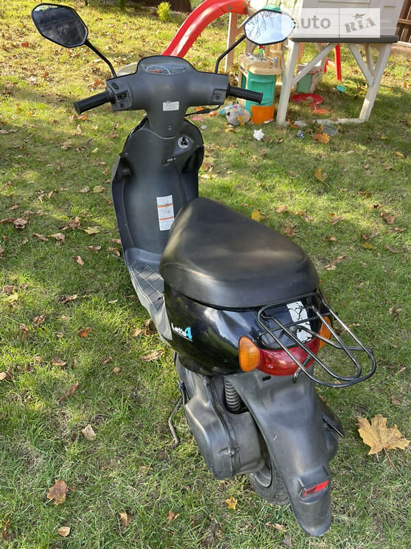 Мопеди Suzuki Lets 4 2012 в Львові