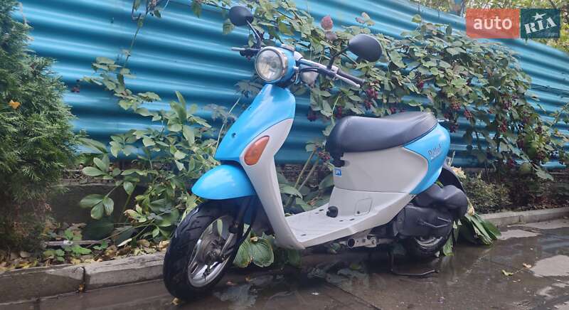 Мопеди Suzuki Lets 4 2012 в Запоріжжі