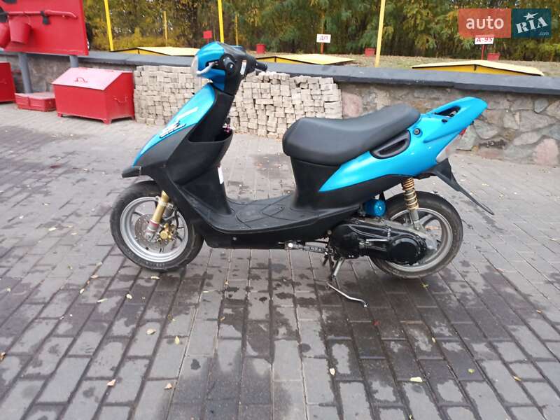 Мопеды Suzuki Lets 4 2012 в Смеле