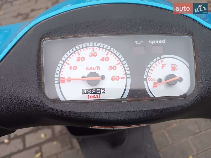 Мопеды Suzuki Lets 4 2012 в Смеле