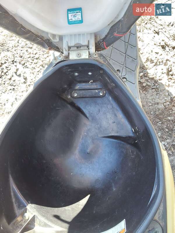 Скутер Suzuki Lets 4 2012 в Первомайске