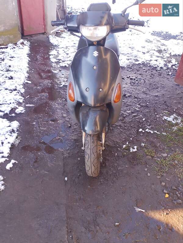 Мопеди Suzuki Lets 4 2012 в Буську