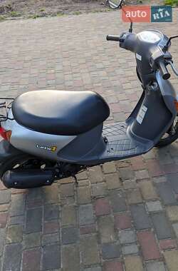 Мопеды Suzuki Lets 4 2012 в 