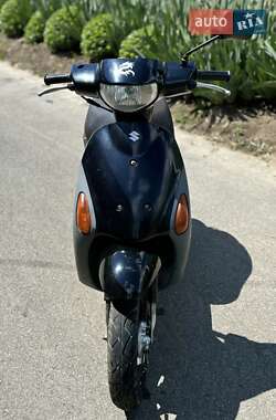 Мопеди Suzuki Lets 4 2012 в Якушинці