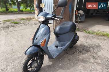 Мопеди Suzuki Lets 4 2012 в Охтирці