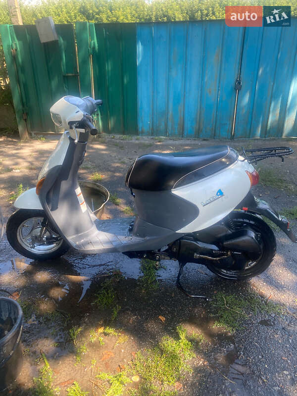 Мопеди Suzuki Lets 4 2012 в Білій Церкві