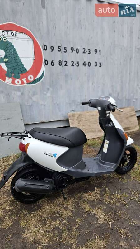 Скутер Suzuki Lets 4 2014 в Николаеве фото 5 Скутер Suzuki Lets 4 2014 в Николаеве