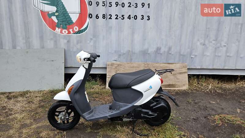Скутер Suzuki Lets 4 2014 в Николаеве фото 12 Скутер Suzuki Lets 4 2014 в Николаеве