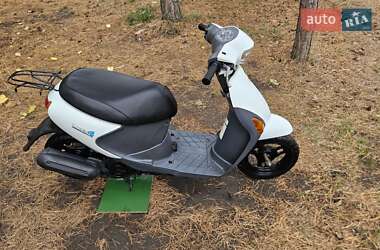 Скутер Suzuki Lets 4 2014 в 