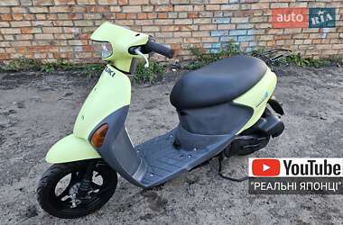 Скутер Suzuki Lets 4 2012 в Бобровице