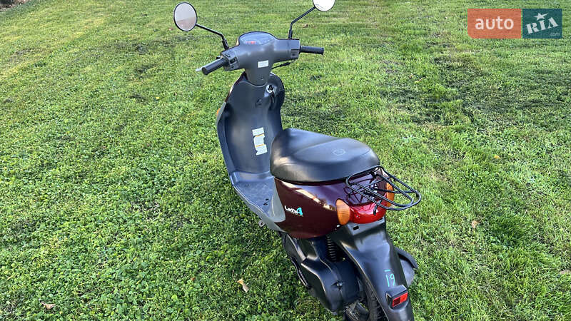 Скутер Suzuki Lets 4 2017 в Черновцах фото 3 Скутер Suzuki Lets 4 2017 в Черновцах