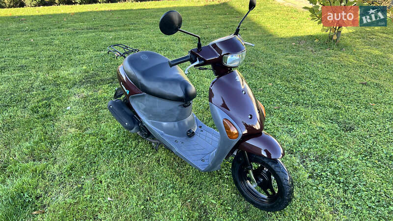 Скутер Suzuki Lets 4 2017 в Черновцах фото 5 Скутер Suzuki Lets 4 2017 в Черновцах