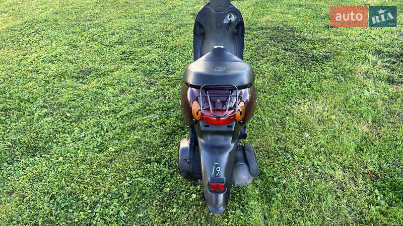 Скутер Suzuki Lets 4 2017 в Черновцах фото 9 Скутер Suzuki Lets 4 2017 в Черновцах