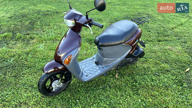 Скутер Suzuki Lets 4 2017 в Черновцах фото 13 Скутер Suzuki Lets 4 2017 в Черновцах