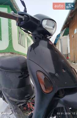 Мопеди Suzuki Lets 4 2012 в Борщеві