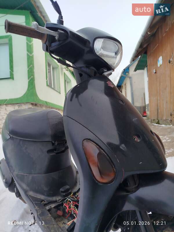 Мопеди Suzuki Lets 4 2012 в Борщеві