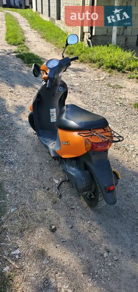 Грузовые мотороллеры, мотоциклы, скутеры, мопеды Suzuki Lets 4 2012 в Городенке