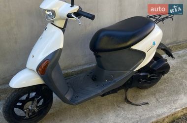 Скутер Suzuki Lets 4 2012 в Новомосковську