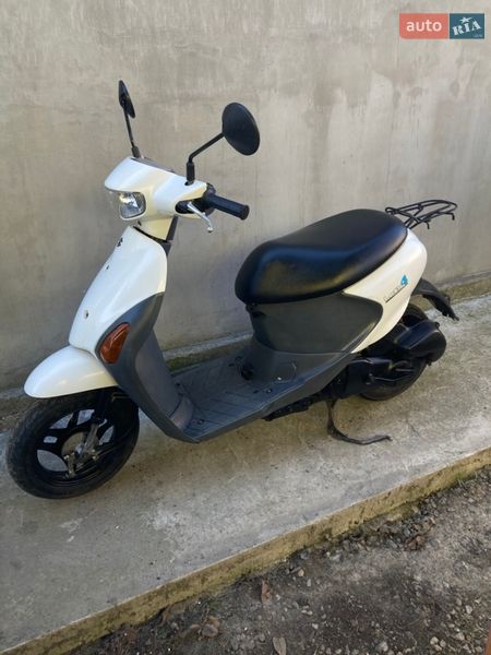 Скутер Suzuki Lets 4 2012 в Новомосковске