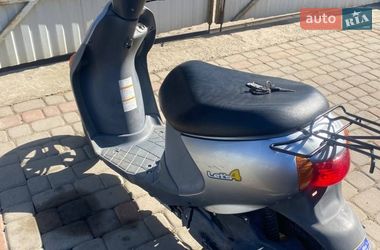 Вантажні моторолери, мотоцикли, скутери, мопеди Suzuki Lets 4 2012 в Львові