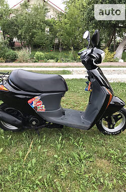 Скутер Suzuki Lets 5 2016 в 