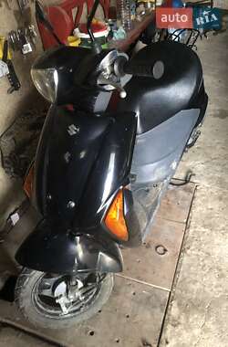 Мопеды Suzuki Lets 5 2013 в 