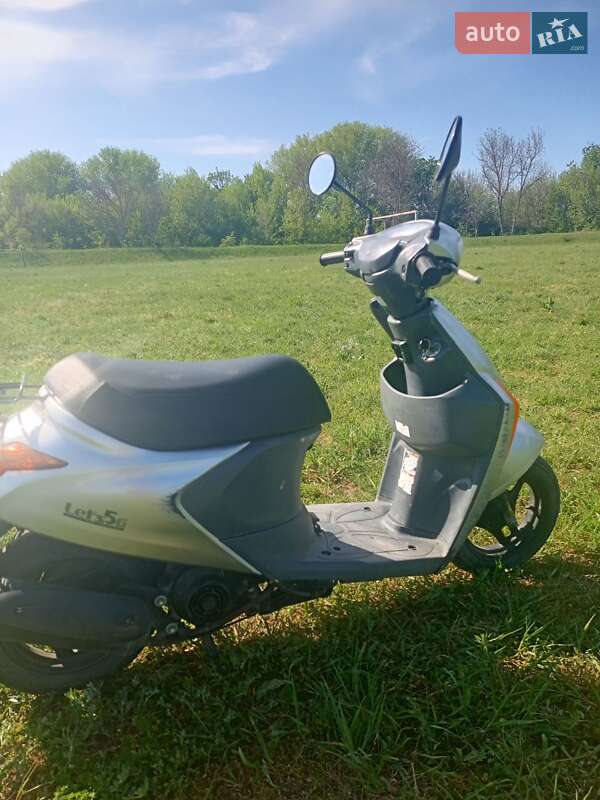 Грузовые мотороллеры, мотоциклы, скутеры, мопеды Suzuki Lets 5 2021 в Ямполе