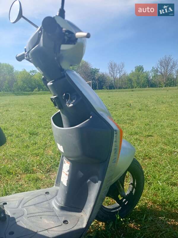 Грузовые мотороллеры, мотоциклы, скутеры, мопеды Suzuki Lets 5 2021 в Ямполе