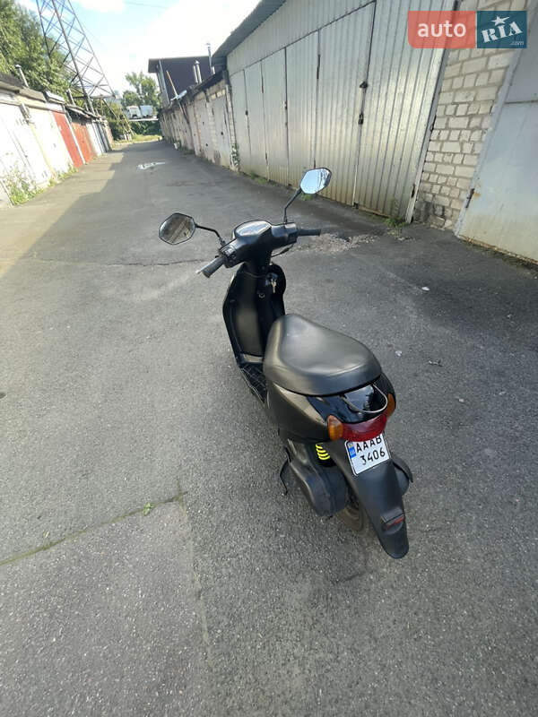 Мопеди Suzuki Lets 5 2005 в Києві