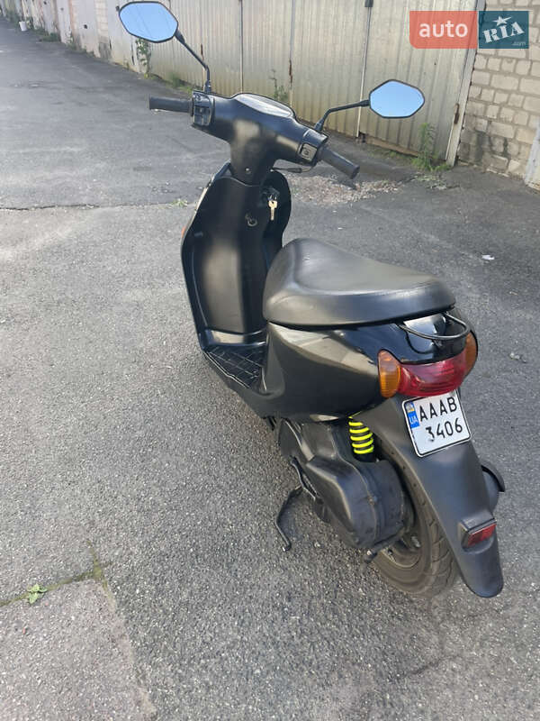 Мопеди Suzuki Lets 5 2005 в Києві