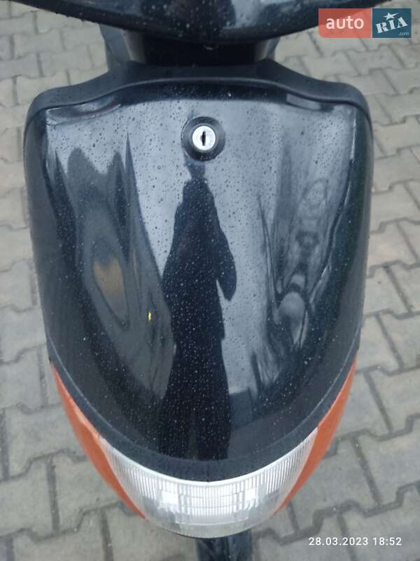 Скутер Suzuki Lets 1996 в Кобеляках фото 7 Скутер Suzuki Lets 1996 в Кобеляках