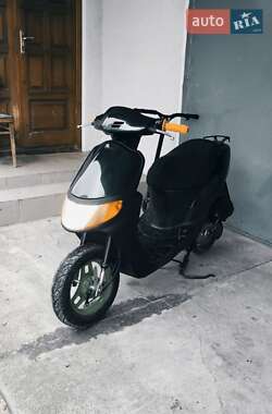 Скутер Suzuki Lets 1996 в Кобеляках