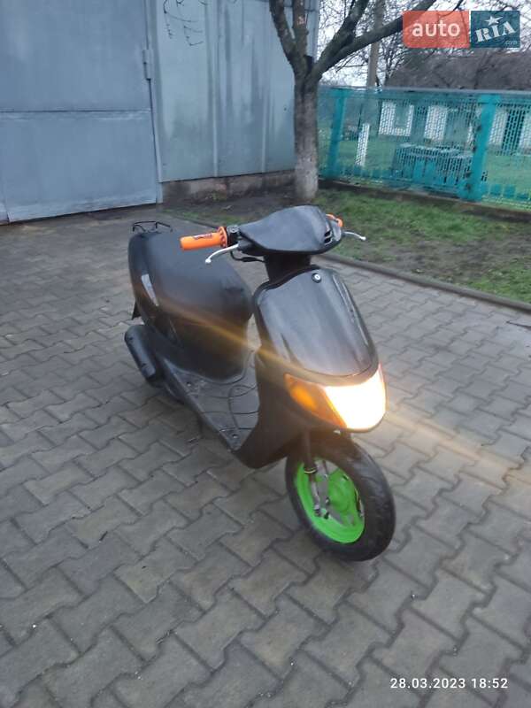 Скутер Suzuki Lets 1996 в Кобеляках фото 6 Скутер Suzuki Lets 1996 в Кобеляках