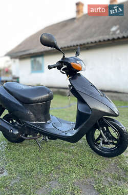 Скутер Suzuki Lets 2011 в 
