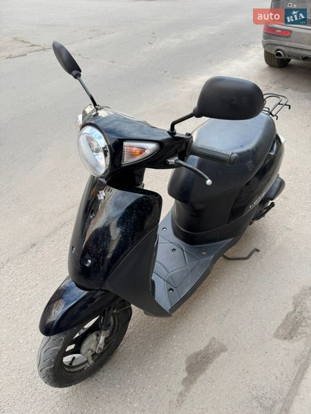 Suzuki Lets 2015 Suzuki Lets 2015