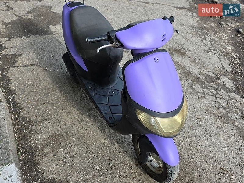 Мопеды Suzuki Lets 2011 в Запорожье
