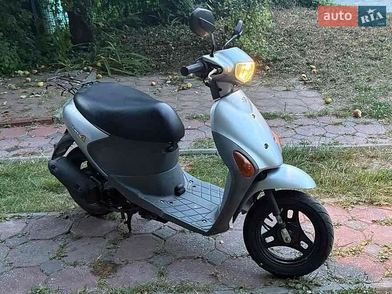 Грузовые мотороллеры, мотоциклы, скутеры, мопеды Suzuki Lets 2011 в Виннице