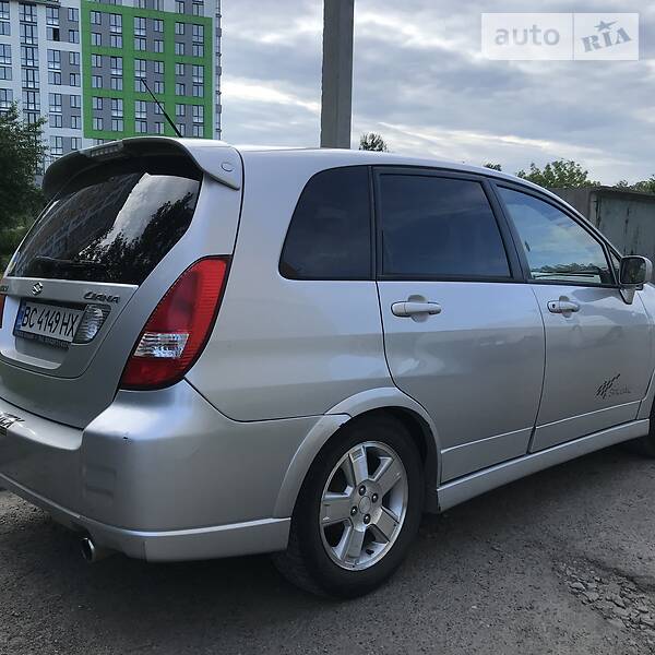 Хетчбек Suzuki Liana 2003 в Львові
