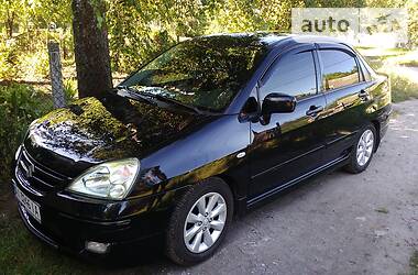 Седан Suzuki Liana 2005 в Березане