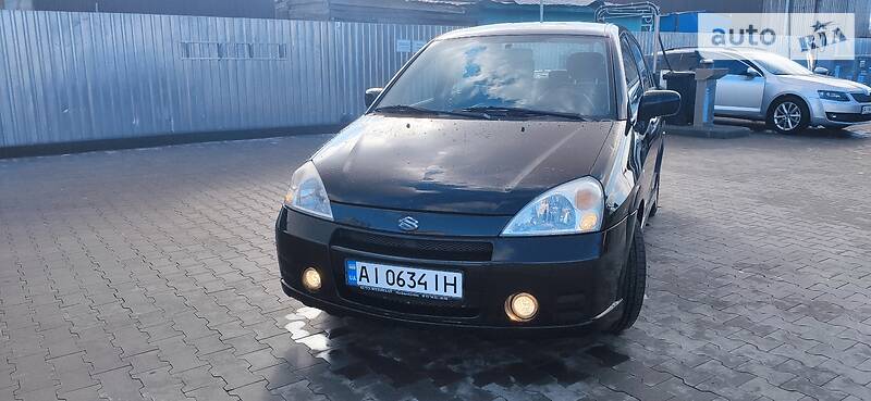 Седан Suzuki Liana 2003 в Вишневом