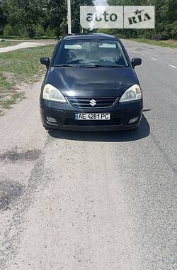 Седан Suzuki Liana 2007 в Каменском