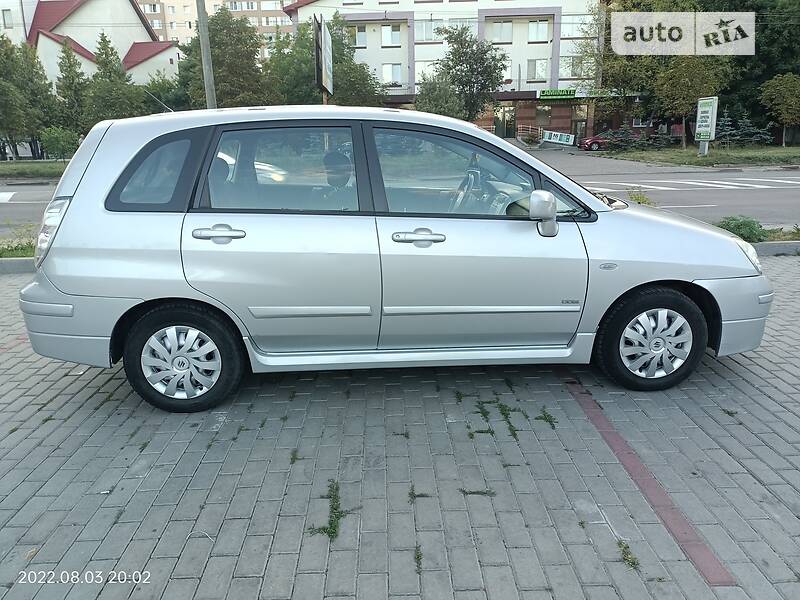 Універсал Suzuki Liana 2004 в Івано-Франківську