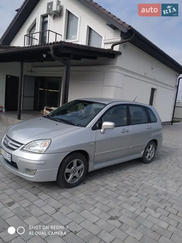 Suzuki Liana 2005 VIN JSAERA31S00251526 фото оголошення 17 з 43