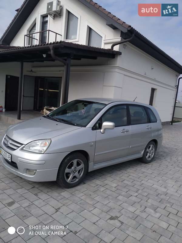 Suzuki Liana 2005 Suzuki Liana 2005
