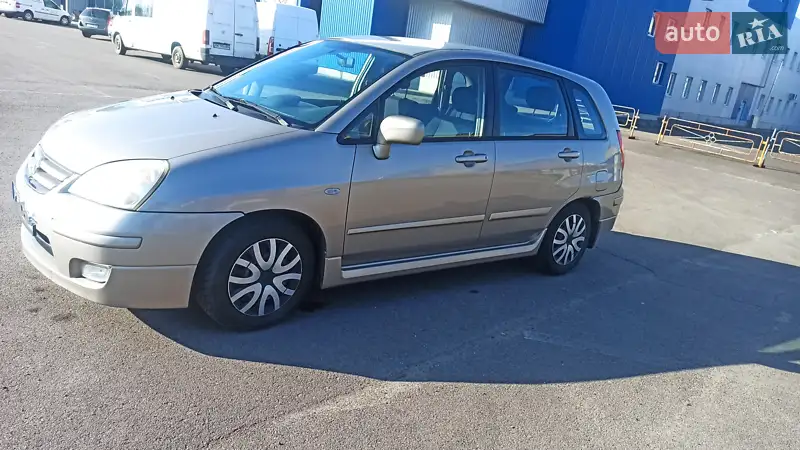Suzuki Liana 2005 VIN JSAERA31S00251526 фото оголошення 11 з 43