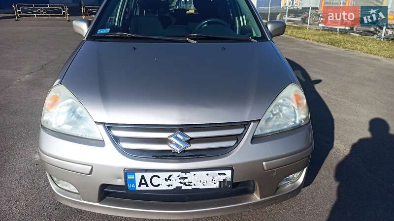 Универсал Suzuki Liana 2004 в Ковеле