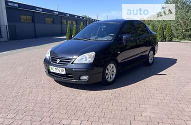 Седан Suzuki Liana 2005 в Львові